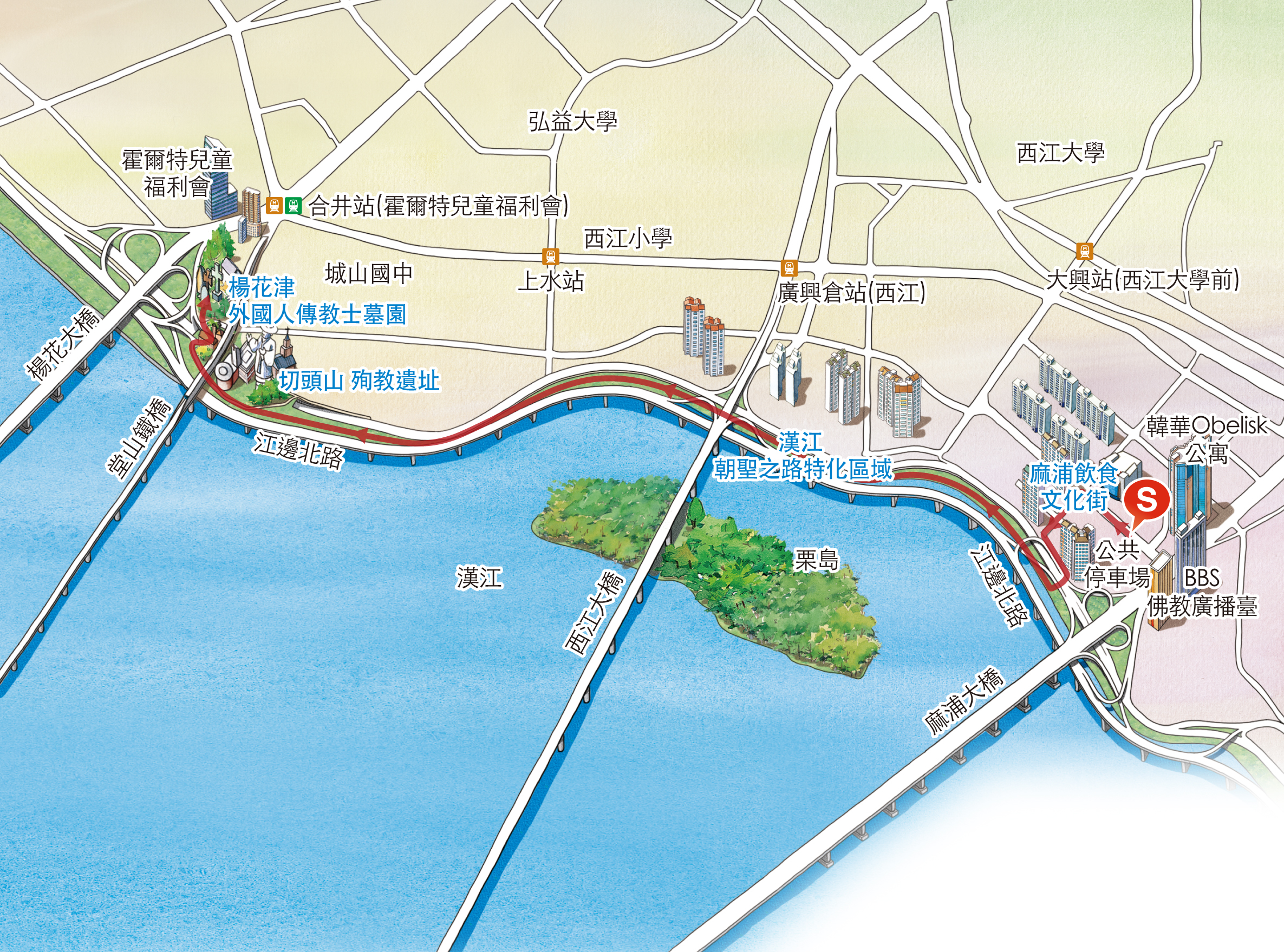 路線圖