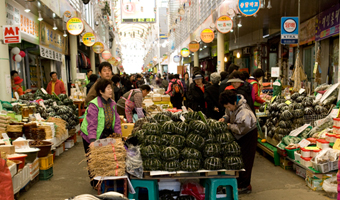 市场