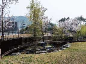 清溪山生態水邊公園