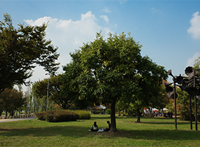 二村漢江公園