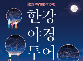 漢江夜景之旅