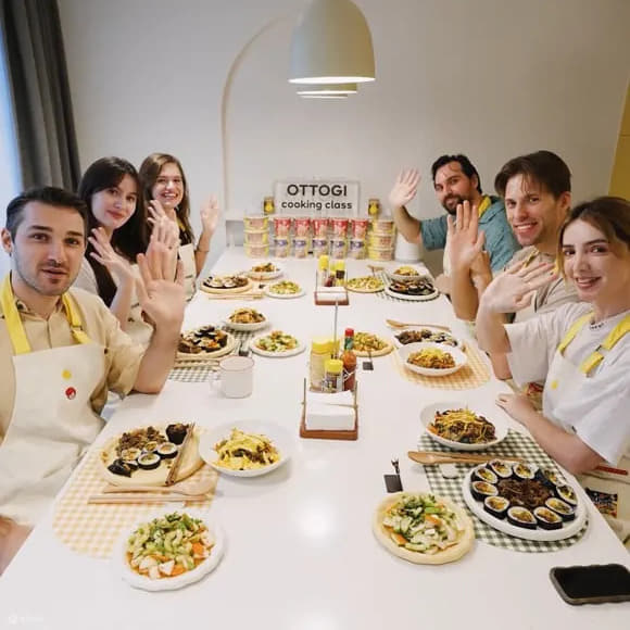 K-Food 料理課程