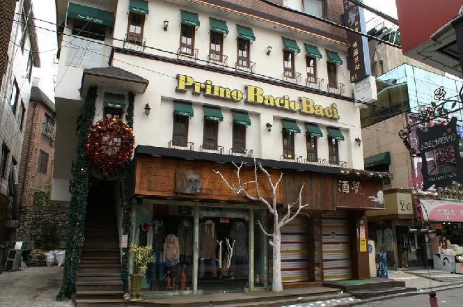 Primo Bacio Baci 弘大店