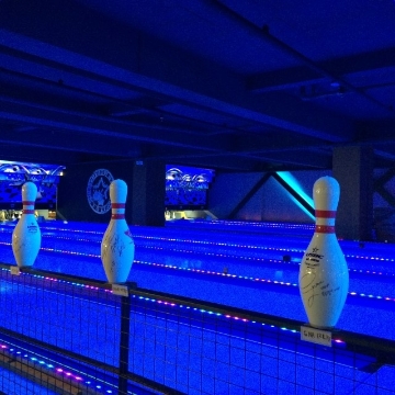 聖水洞 Union Star Bowling Club