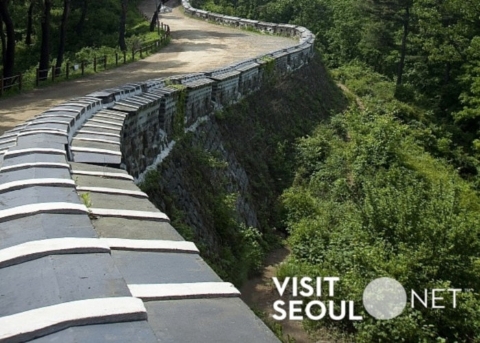 土城山城步道