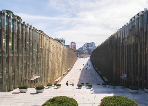 ECC(Ewha Campus Complex)