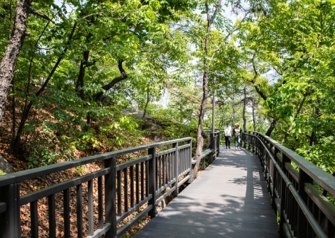 拜峰山近隣公園