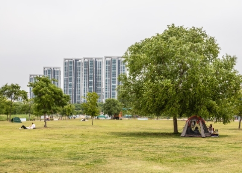 盤浦漢江公園