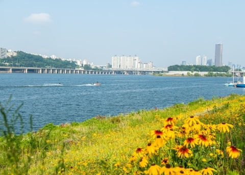 二村漢江公園