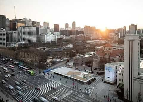 首爾城市建築展覽館