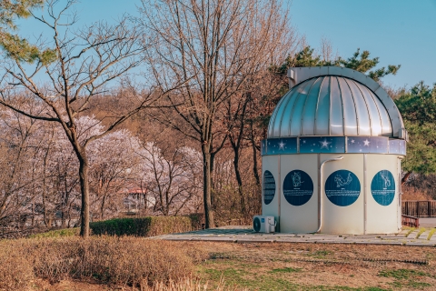 一字山香草天文公園