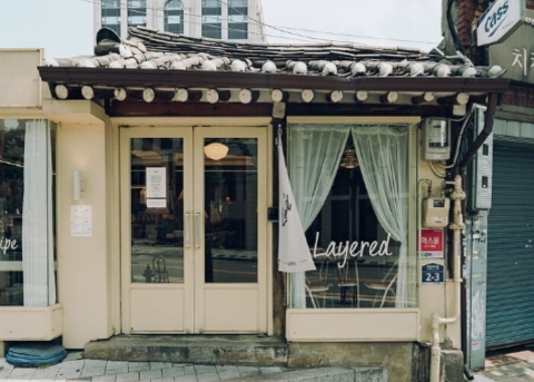 Cafe Layered 安國店