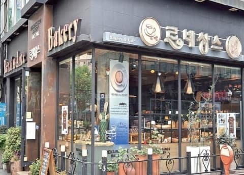 [百年老店] 文藝復興製菓店