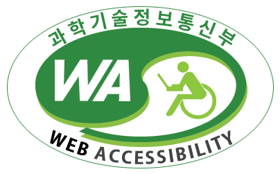 Web Accessibility (WA) 質量認證標誌